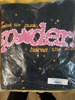 *BEST OFFER* Sp5der hoodie P*nk V2